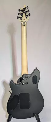 EVH - Wolfgang Special Electric Guitar - Stealth Black 6